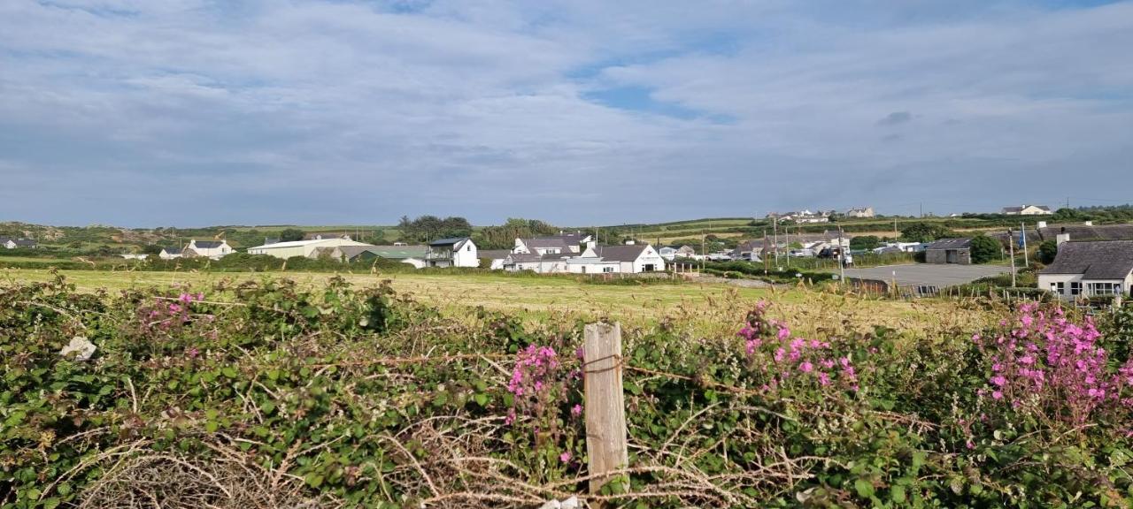 The Lobster Pot Cottage Church Bay Llanrhyddlad Экстерьер фото
