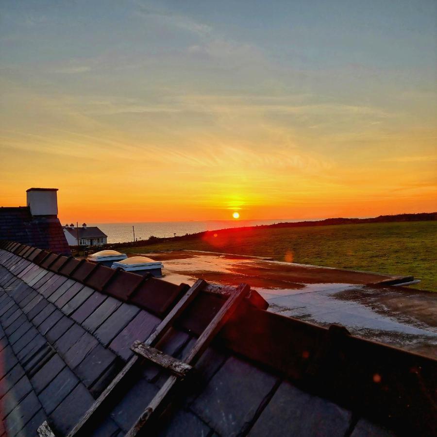 The Lobster Pot Cottage Church Bay Llanrhyddlad Экстерьер фото