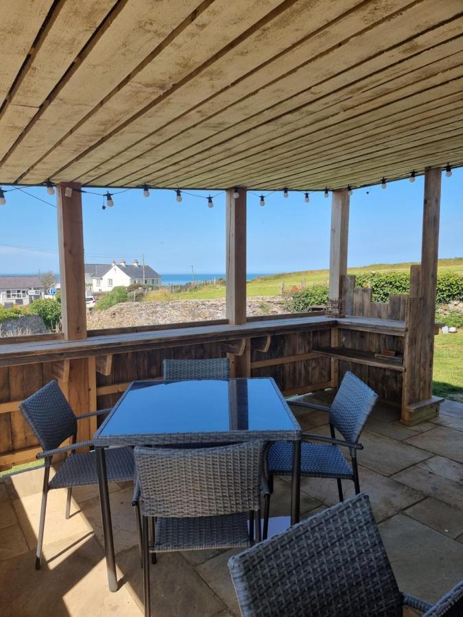 The Lobster Pot Cottage Church Bay Llanrhyddlad Экстерьер фото