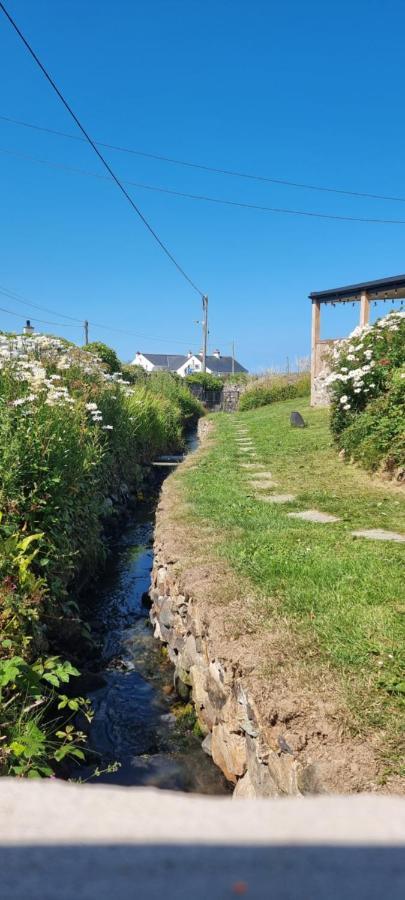 The Lobster Pot Cottage Church Bay Llanrhyddlad Экстерьер фото